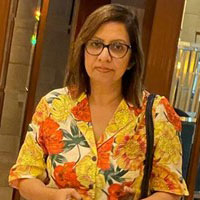 Photo of J. Anitha Menon