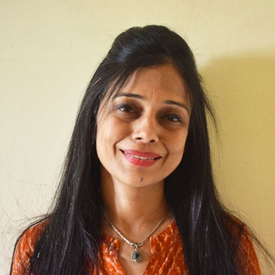 Photo of Leena Pujari