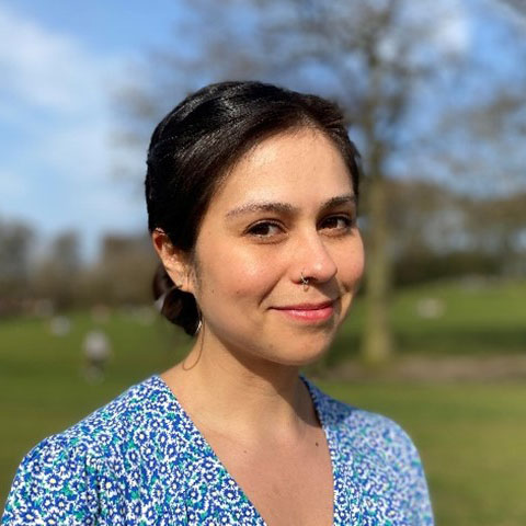 Photo of Melany Cruz