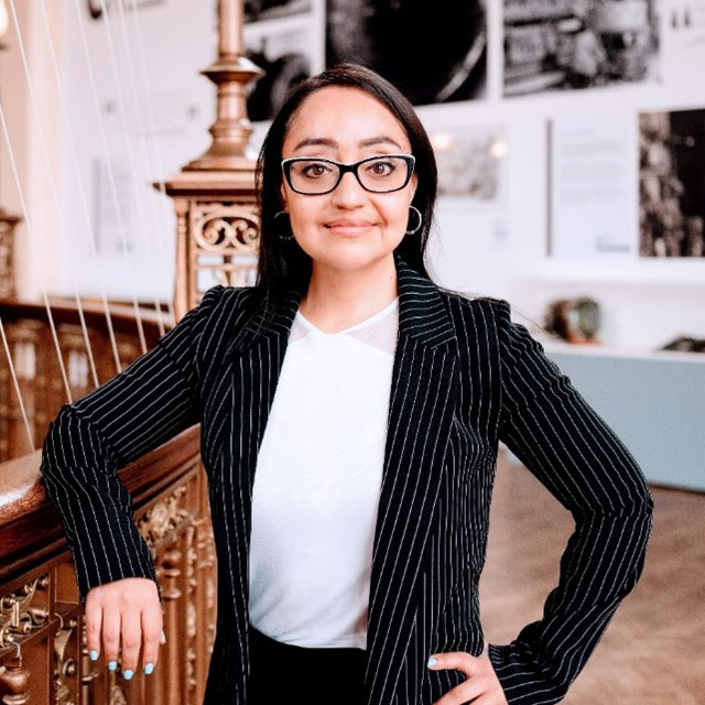 Photo of Silvana Tapia Tapia