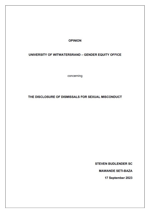 Thumbnail showing cover of report