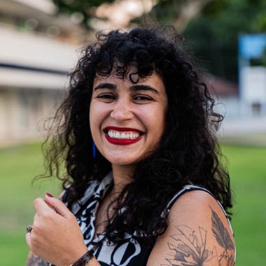 Photo of Caroline Rodrigues Silva